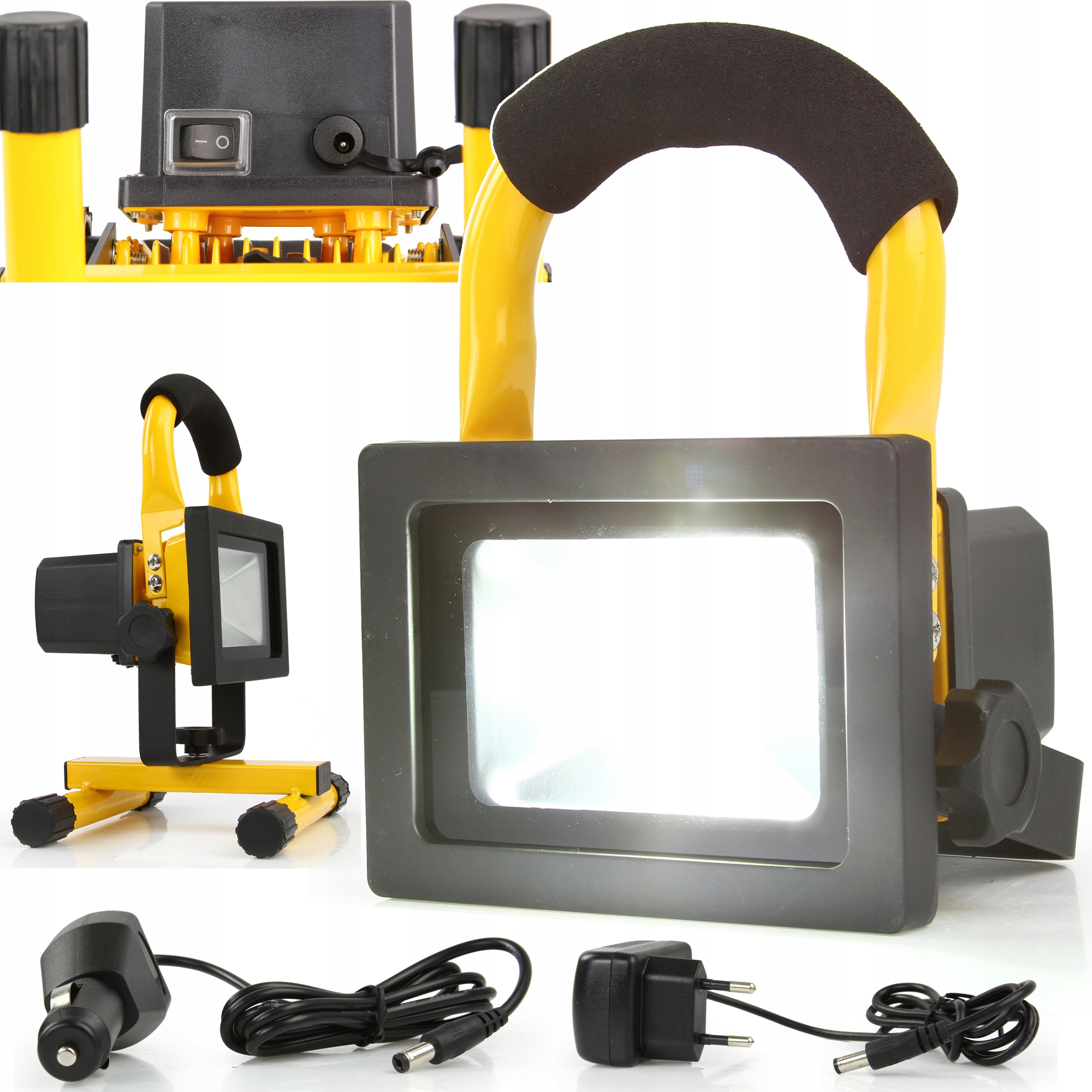 Halogénová biela 2400 lm 50 W